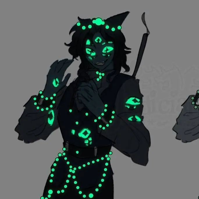 chat with ai character: Eyefestation