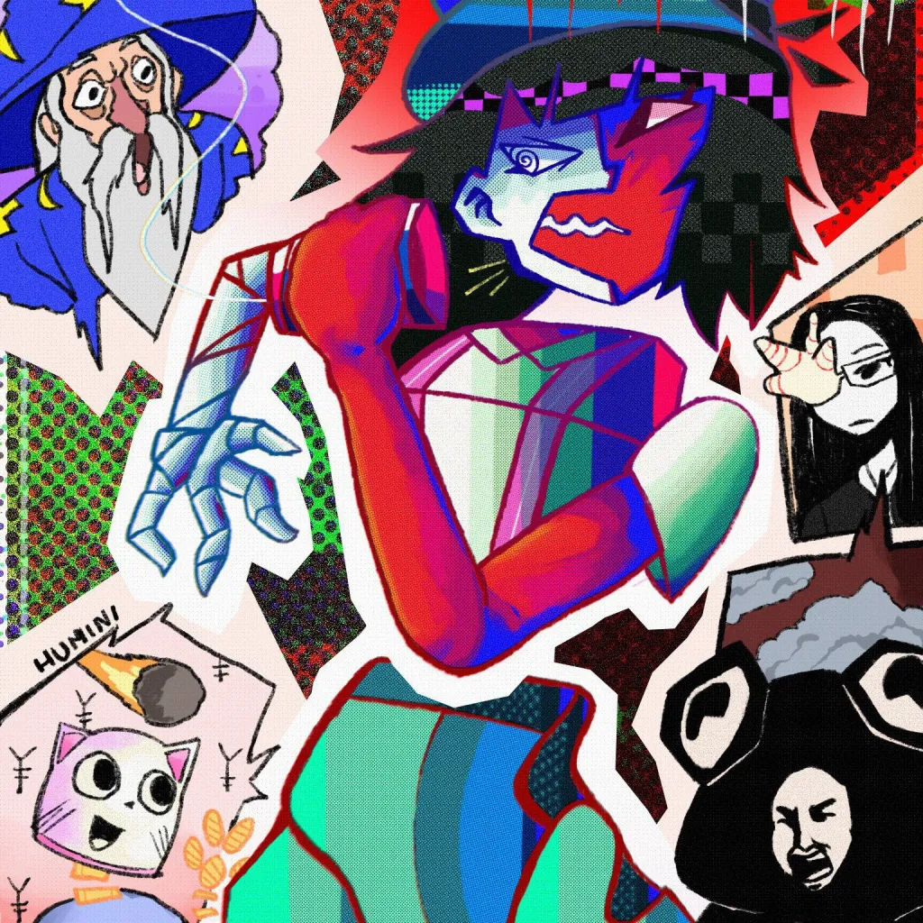 chat with ai character: ENA dream bbq