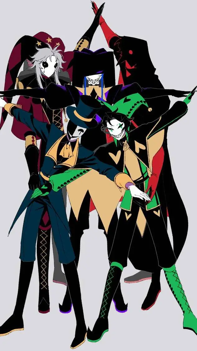 ai character: TFC em casa background