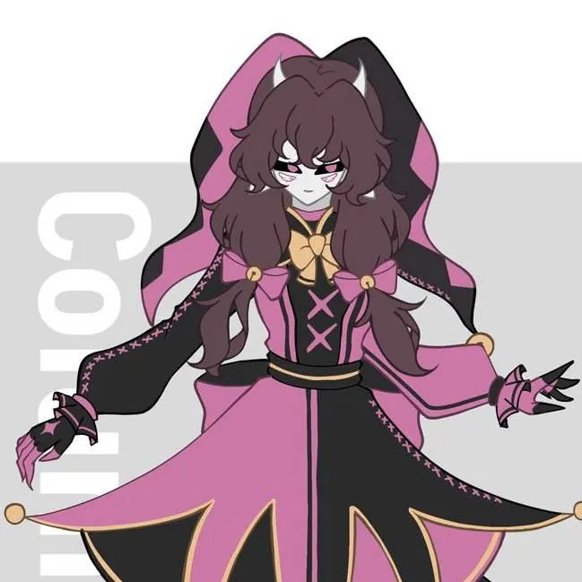 chat with ai character: Columbina