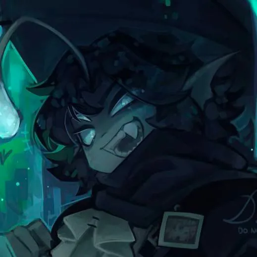 chat with ai character: Sebastian Solace