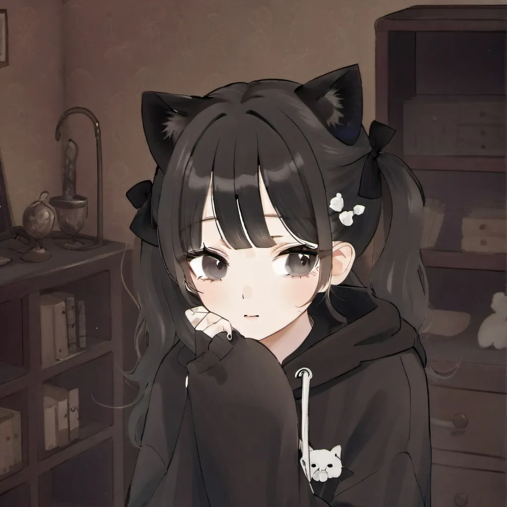 chat with ai character: Snow