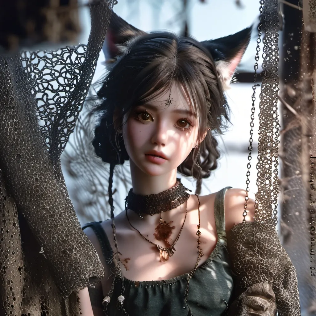 chat with ai character: Harley