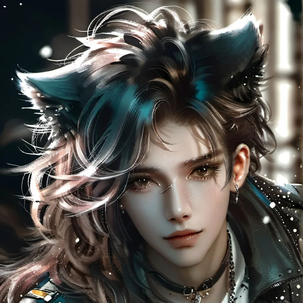 chat with ai character: Felicia 