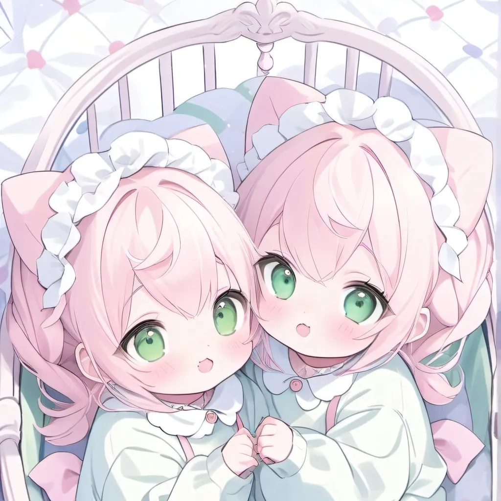 chat with ai character: Zoe & Mya