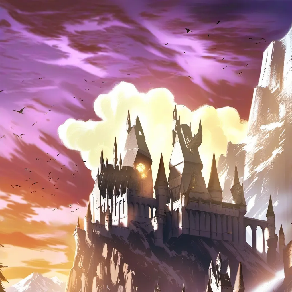 chat with ai character: Hotwarts