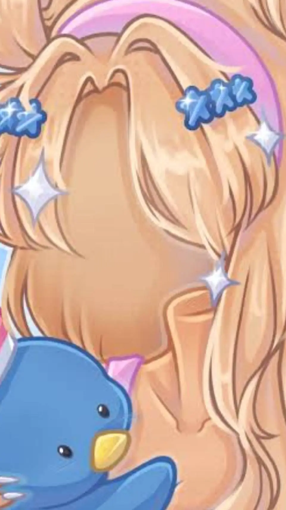 ai character: test background