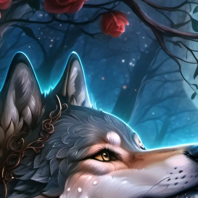 chat with ai character: wolf pack