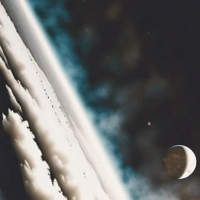 chat with ai character: space creator