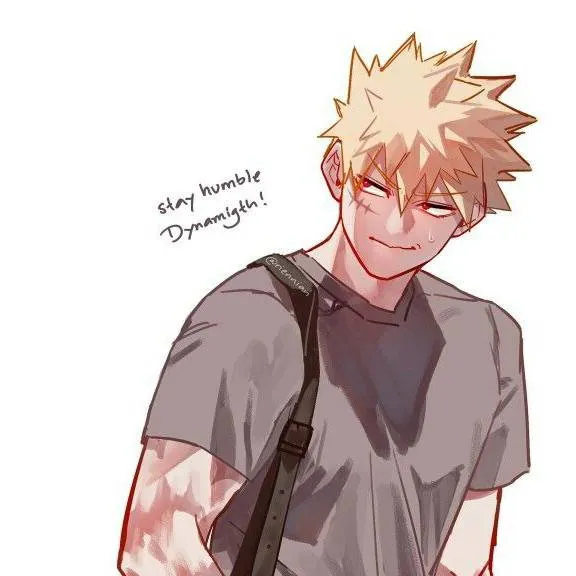 chat with ai character: katsuki bakugo 