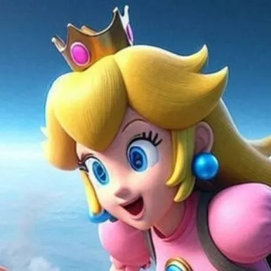 chat with ai character: Princesa peach