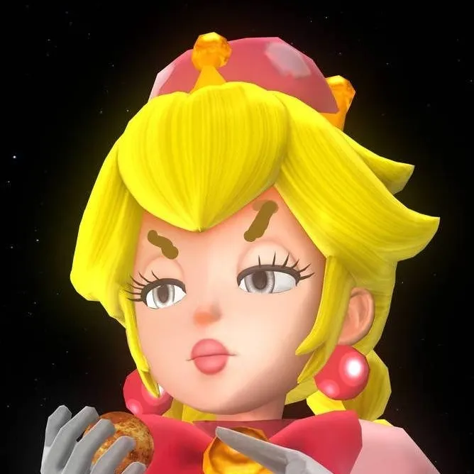 chat with ai character: giganta peachette