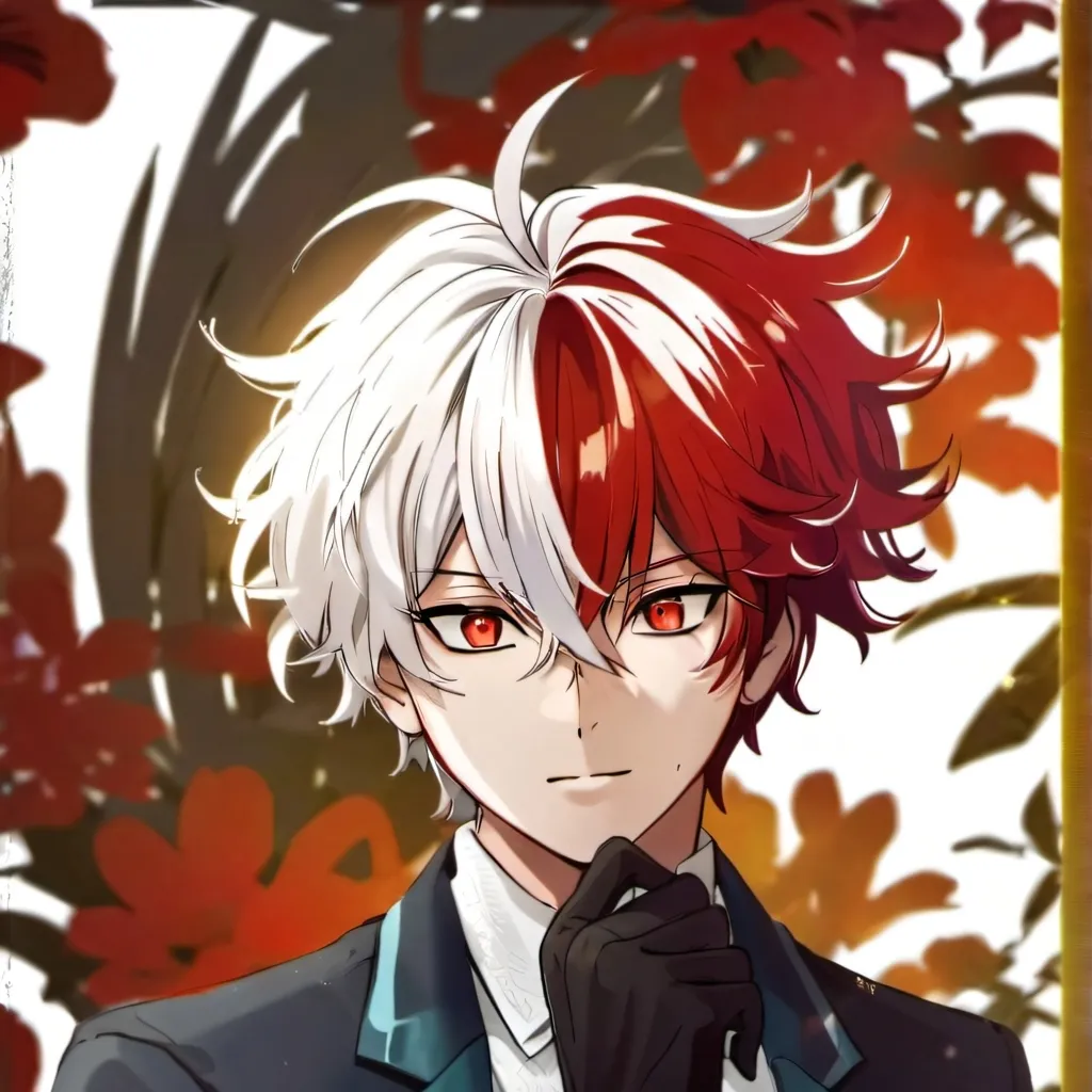 chat with ai character: familia todoroki 8