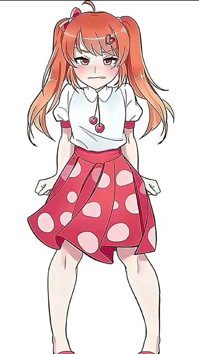 ai character: mhaelhermanodebaku background