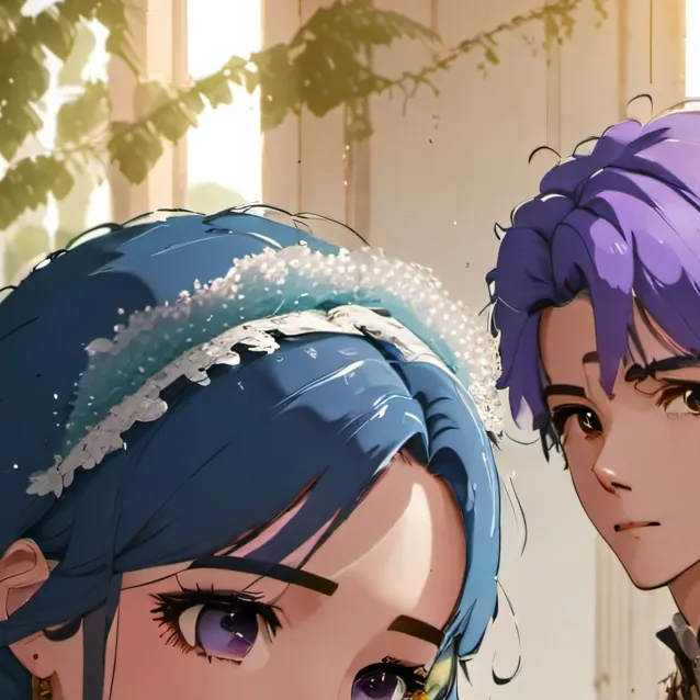 chat with ai character:  child....?