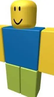 ai character: classic Avatar :D background