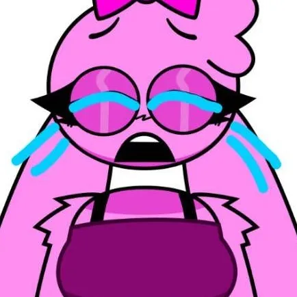 chat with ai character: Sad Pinki