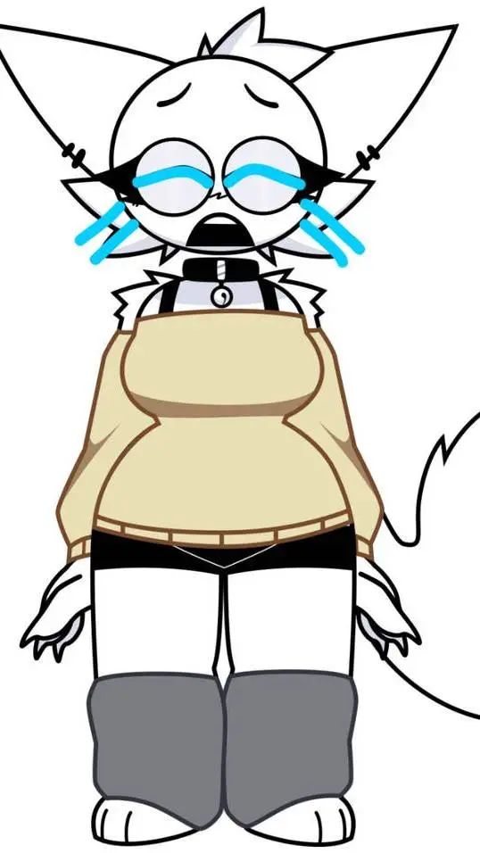 ai character: Sad Wenda background