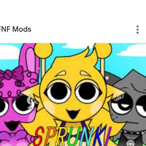 chat with ai character: Sprunki D.E.