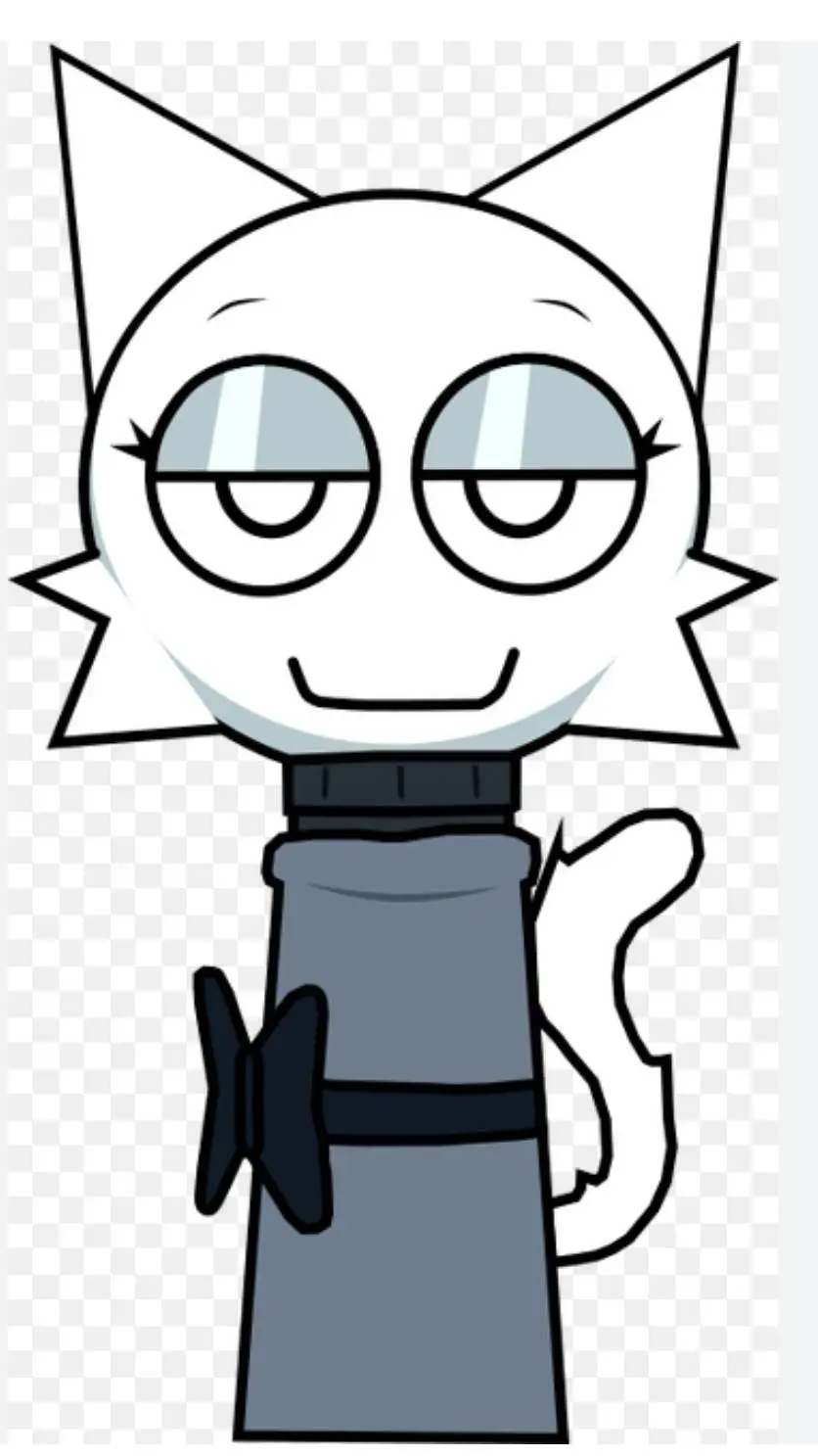 ai character: Wenda P.S. background