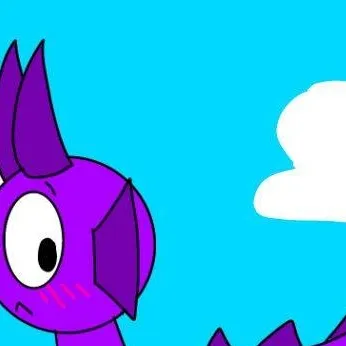 chat with ai character: Durple in pull-up
