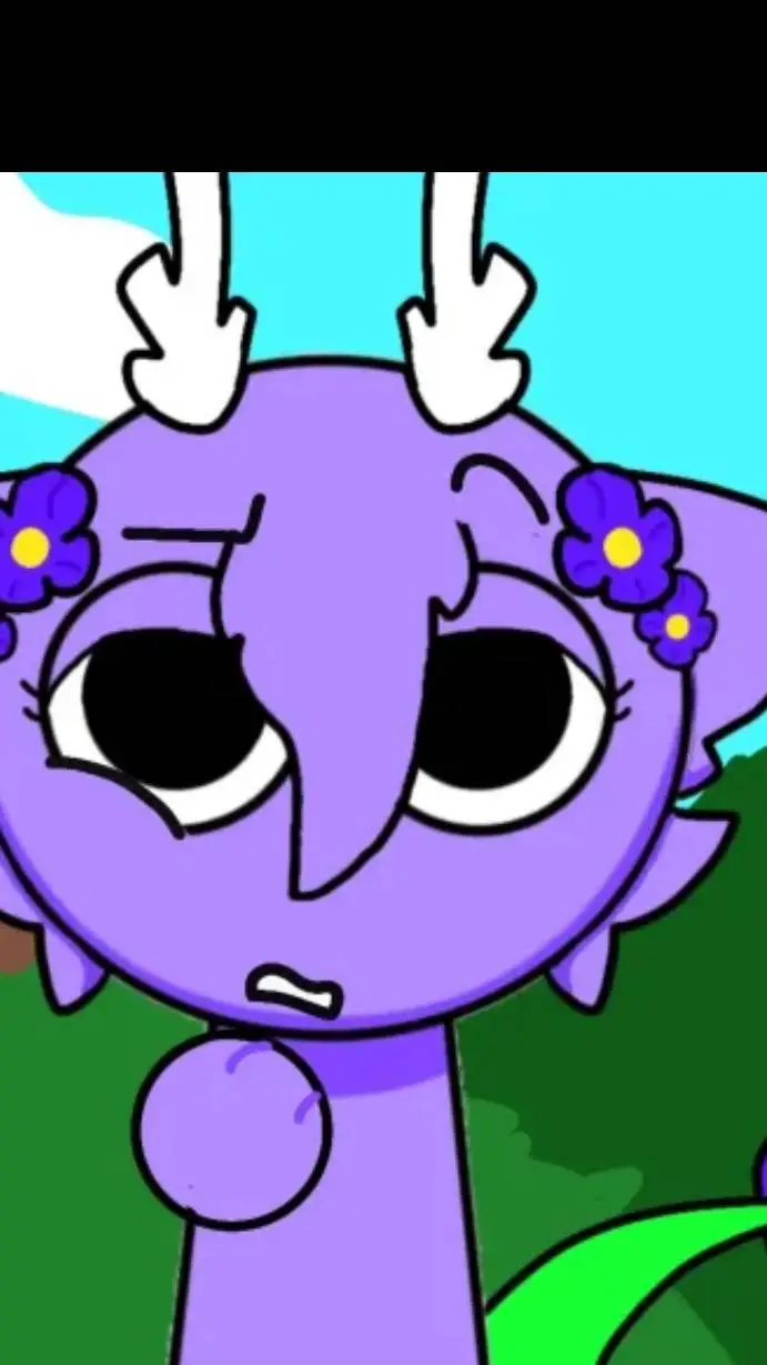 ai character: 🪻 Lavender 🪻 background