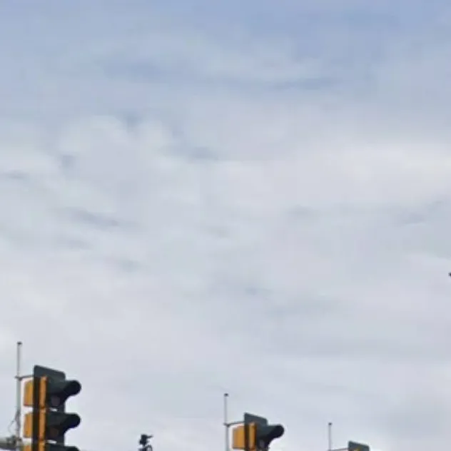 chat with ai character: Traffic light. (3M