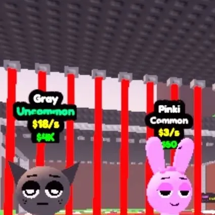chat with ai character: Steal a sprunki 1