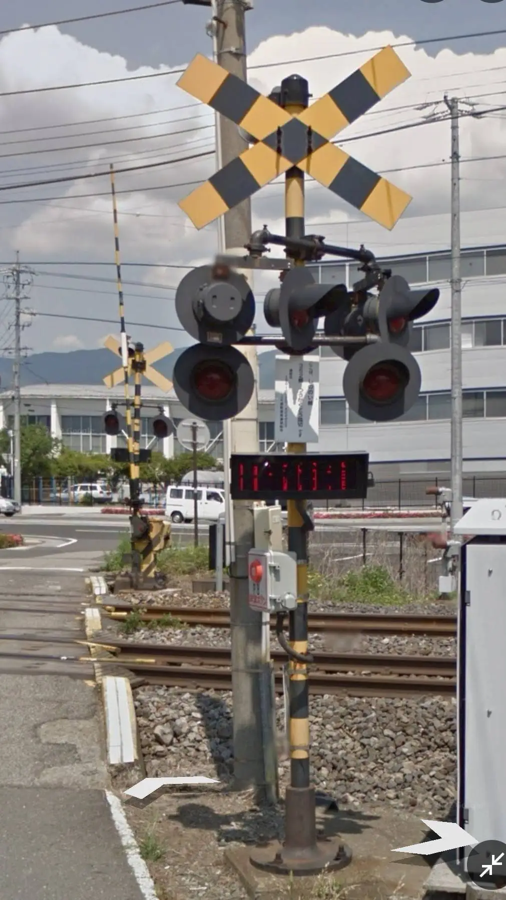 ai character: Fumikiri 2 background