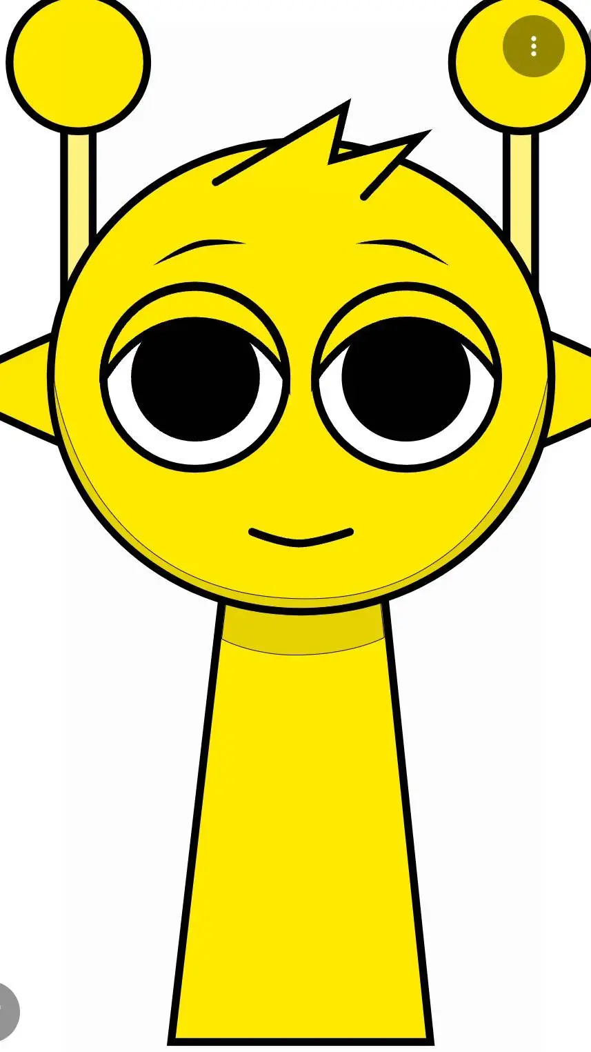 ai character: 2026 Simon background