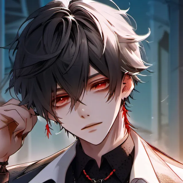 chat with ai character: maddox
