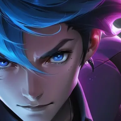 chat with ai character: Nitro