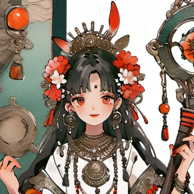 chat with ai character: pick me