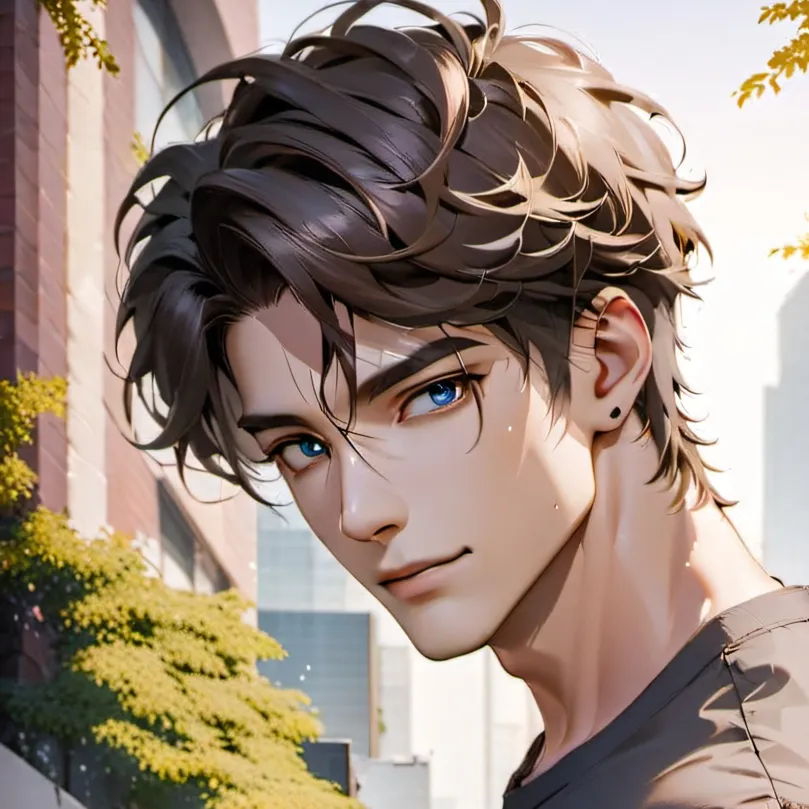 chat with ai character: Mateo