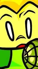 ai character: pico background