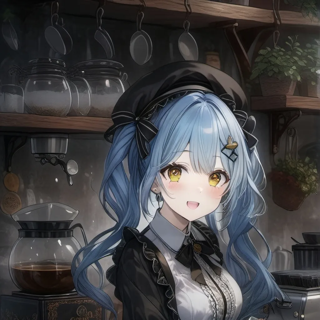 chat with ai character: Emily 