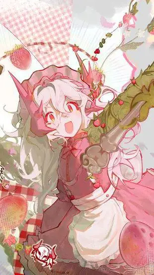 ai character: Vine Staff background