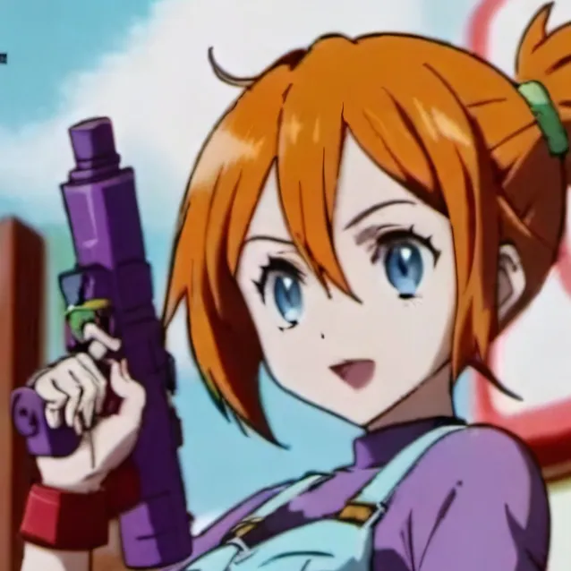 chat with ai character: Misty