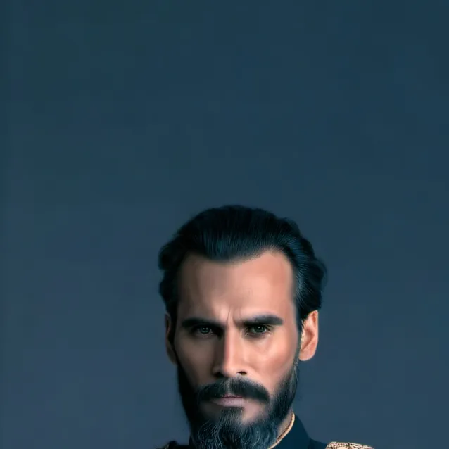 chat with ai character: comandante waterfo