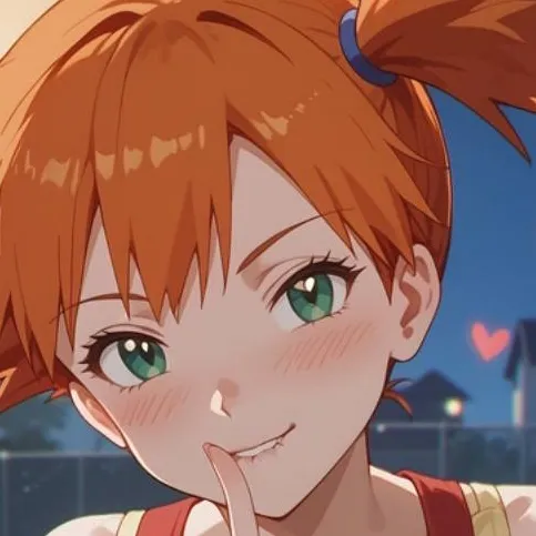chat with ai character: Misty