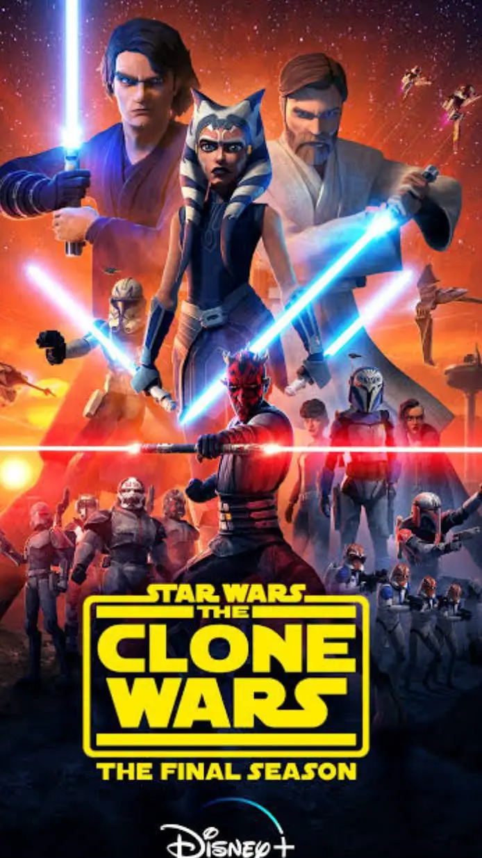 ai character: Star wars background