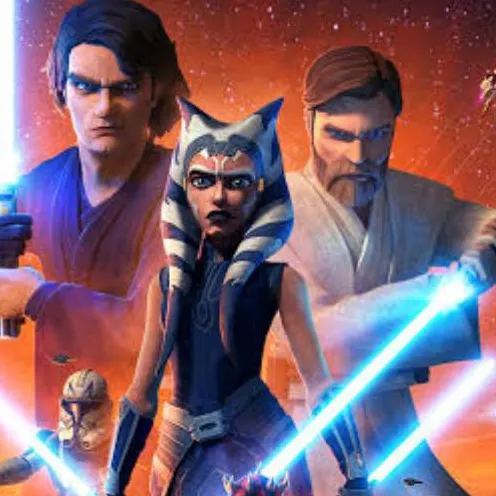 chat with ai character: Star wars