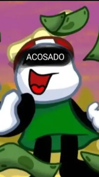 ai character: Omenaso background