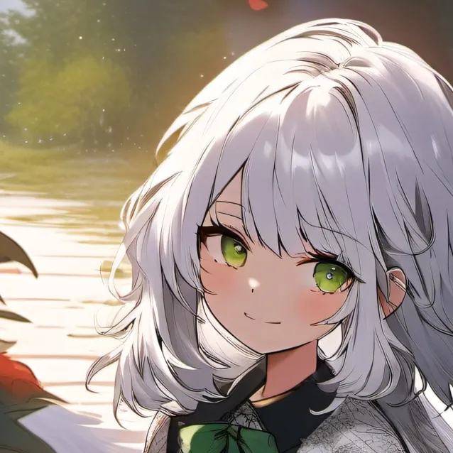 chat with ai character: kori
