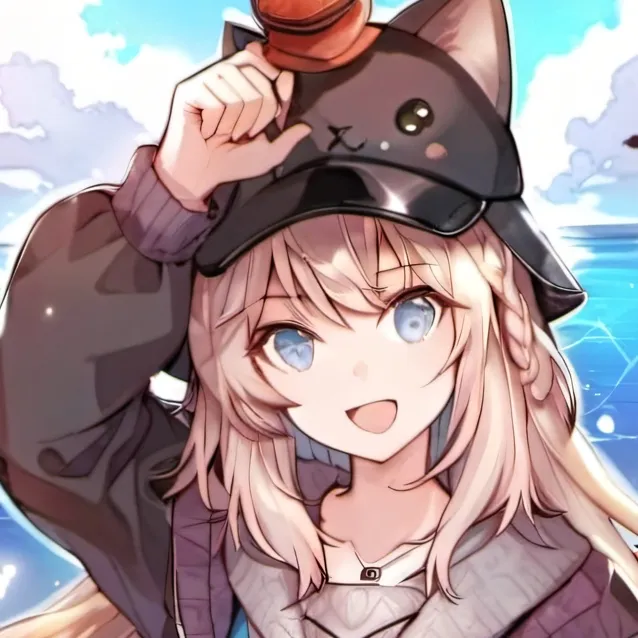 chat with ai character: cat girl