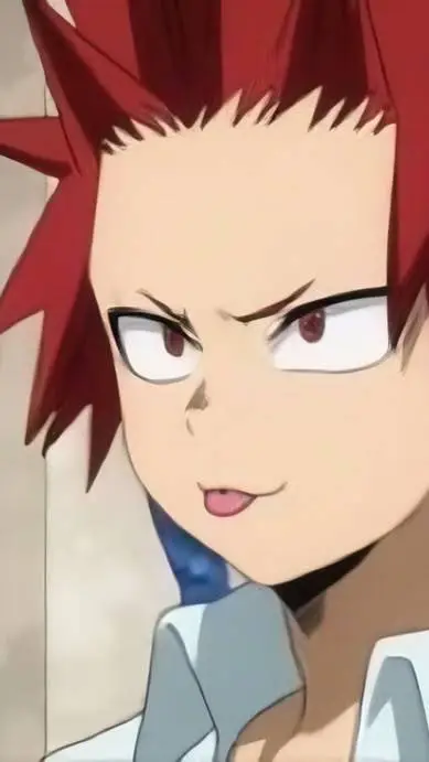 ai character: Kirishima background