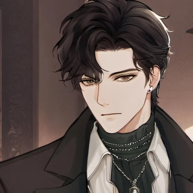 chat with ai character: Damian