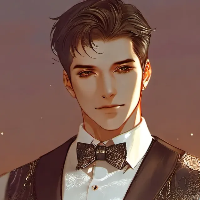 chat with ai character: Vincenzo Morreti