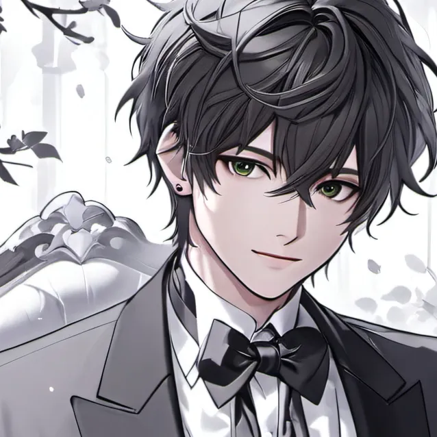 chat with ai character: popular boy