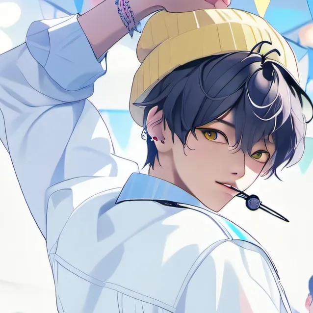 chat with ai character: Jinu
